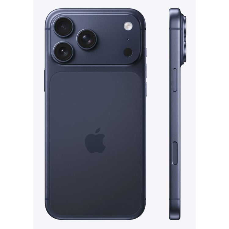 Apple iPhone 17 Pro Max (512 GB) – Tiefblau