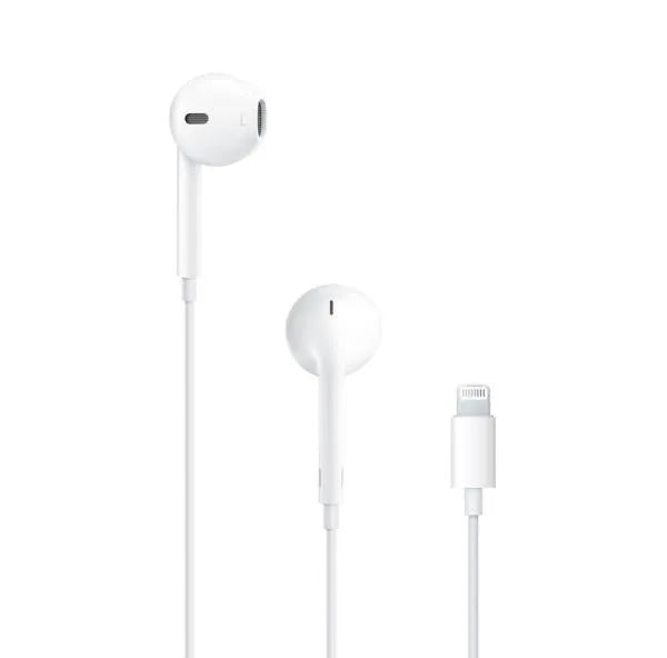 Apple EarPods mit Lightninganschluss In-Ear-Kopfhörer, kabelgebunden, MMTN2ZM/A