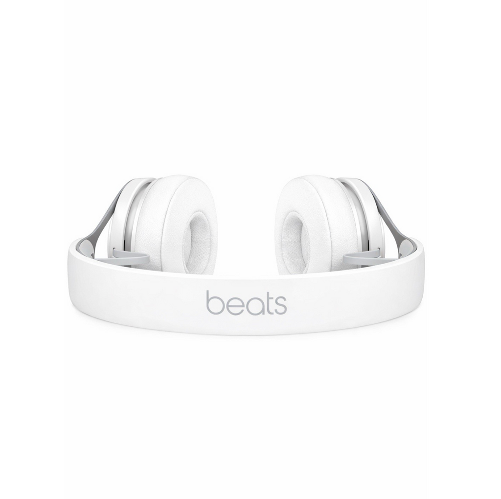 Beats EP On Ear Kopfhörer 3,5 mm mit Mikofonfunktion Remoute Talk Weiß