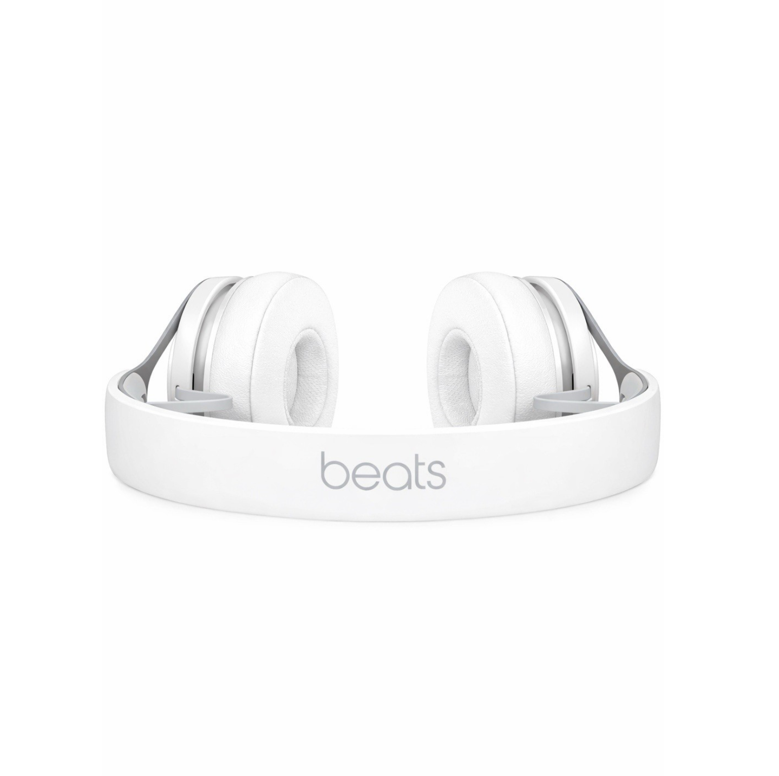 Beats EP On Ear Kopfhörer 3,5 mm mit Mikofonfunktion Remoute Talk Weiß