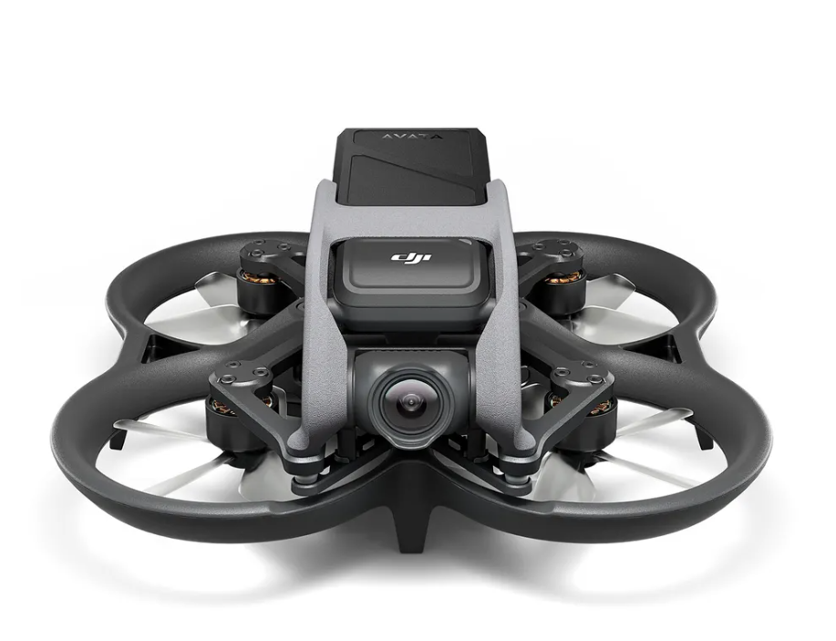 DJI Avata Fly Smart Combo