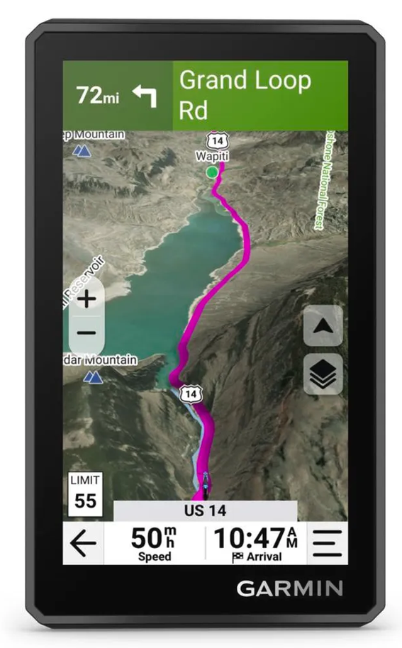 Garmin zūmo® XT3 Motorrad-Navi (4,7 Zoll)