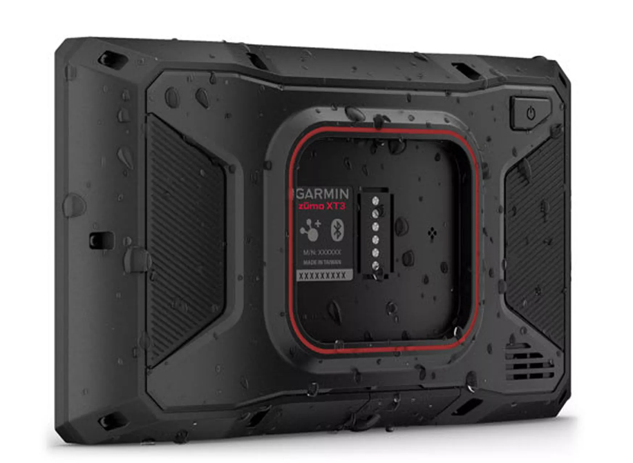 Garmin zūmo® XT3 Motorrad-Navi (4,7 Zoll)