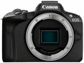 Canon EOS R50 Gehäuse schwarz