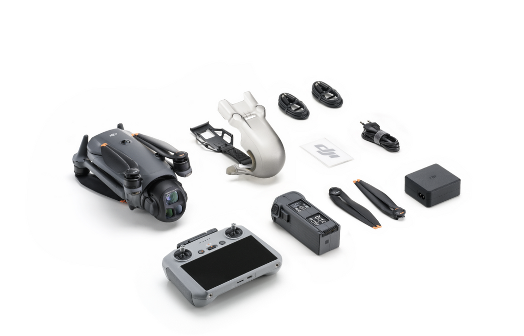 DJI Drohne Mavic 4 Pro, mit Controller RC 2 & Akku