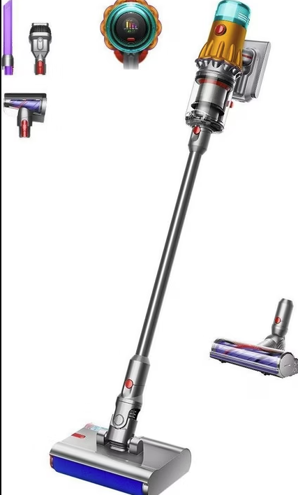 Dyson V12 Detect Submarine™ – Der ultimative All-in-One Nass- und Trockensauger