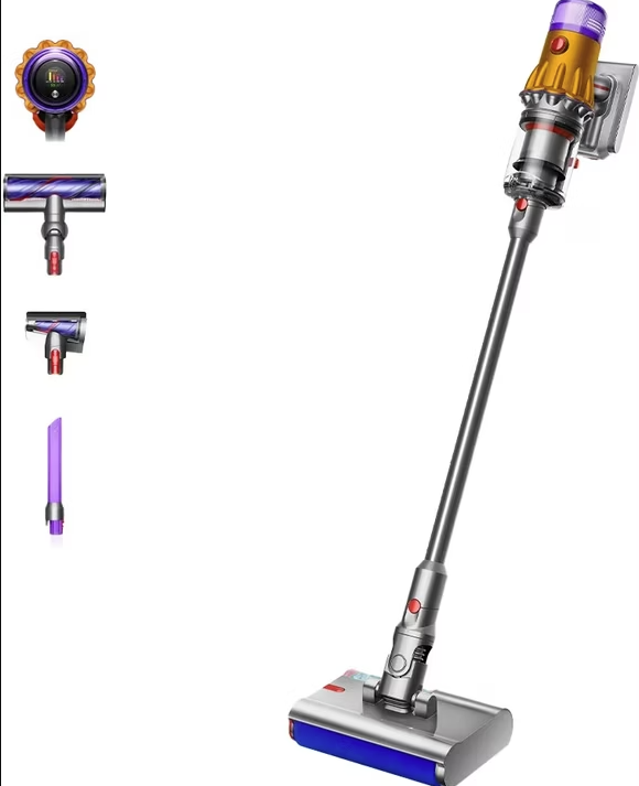Dyson V12 Detect Submarine™ – Der ultimative All-in-One Nass- und Trockensauger