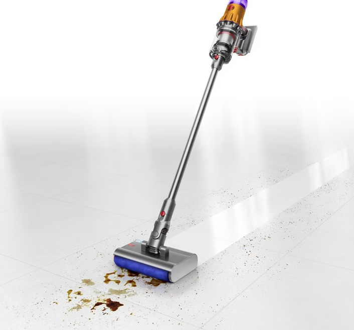 Dyson V12 Detect Submarine™ – Der ultimative All-in-One Nass- und Trockensauger
