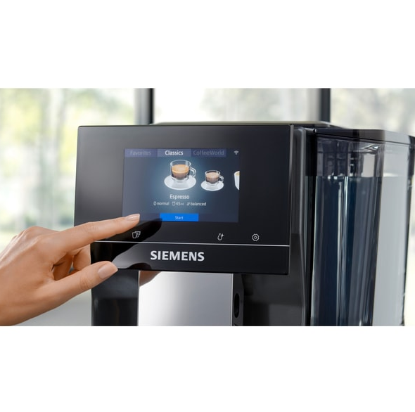Siemens EQ700 classic TP717DF6 Kaffeevollautomat