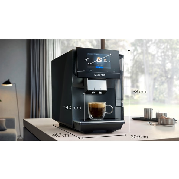 Siemens EQ700 classic TP717DF6 Kaffeevollautomat