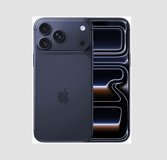 Apple iPhone 17 Pro Max (512 GB) – Tiefblau