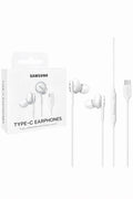Samsung Stereo In-Ear Headset EO-IC100BWEGEU Kopfhörer Typ C Anschluss weiß
