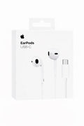 Apple EarPods (USB‑C) Kopfhörer Kabelgebunden im Ohr Anrufe/Musik USB Typ-C Weiß MYQY3ZM/A