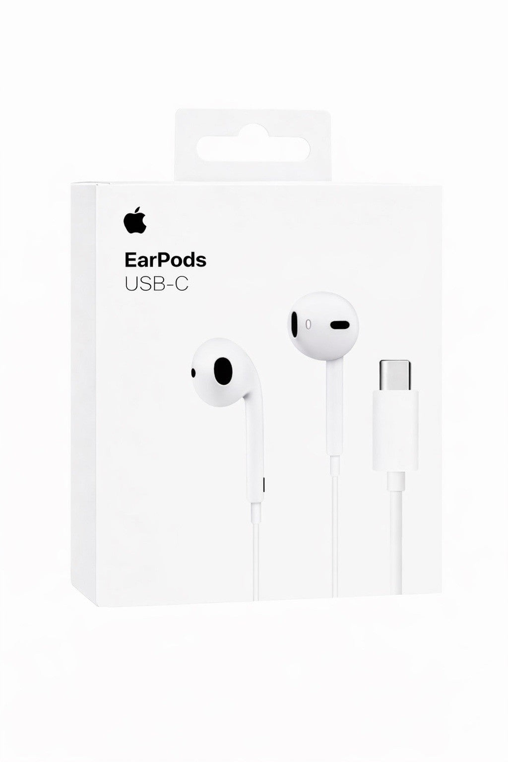 Apple EarPods (USB‑C) Kopfhörer Kabelgebunden im Ohr Anrufe/Musik USB Typ-C Weiß MYQY3ZM/A