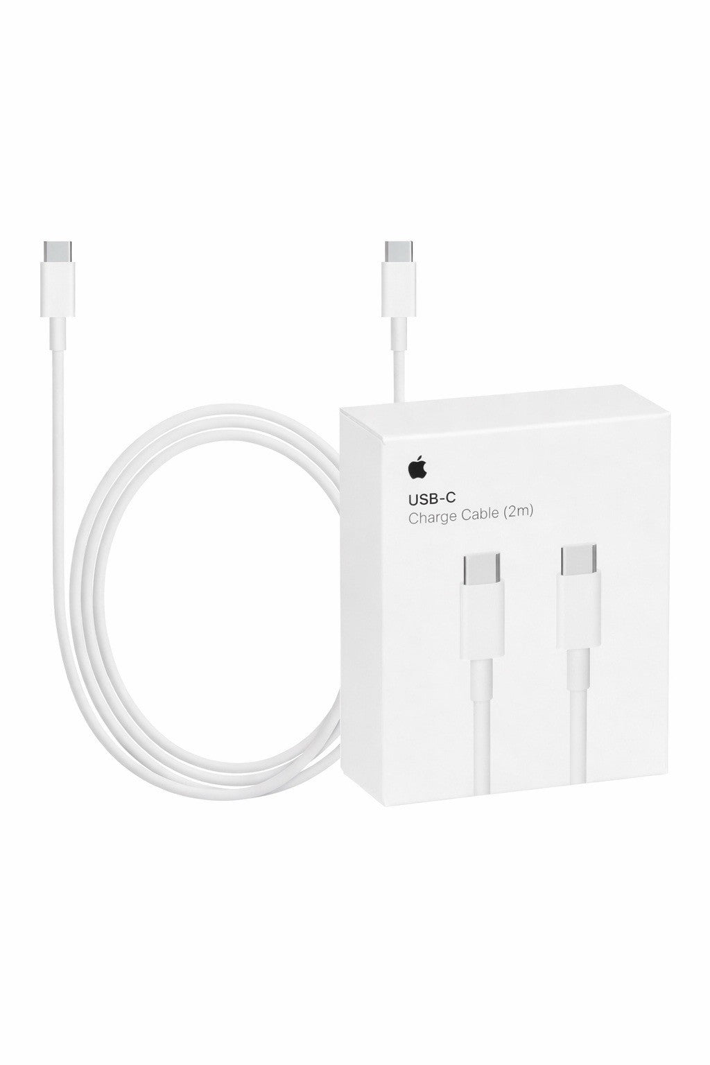 Apple USB-C auf USB-C Ladekabel für iPhone 15 16 PRO MLL82ZM/A 2 METER