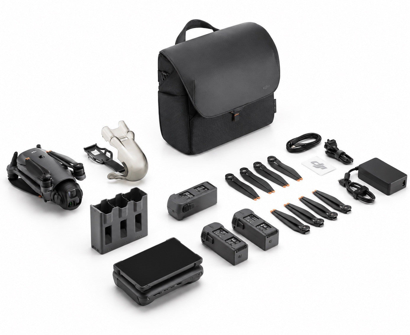 DJI Mavic 4 Pro 512GB Creator Combo (DJI RC Pro 2) | Drohnen (Multicopter)