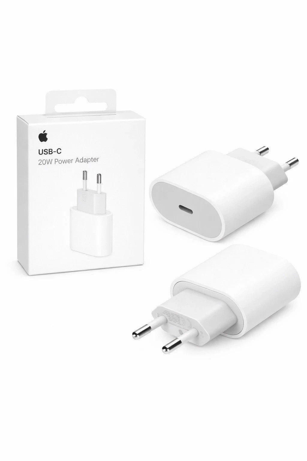 Apple 20W Netzteil Ladegerät USB-C Adapter für iPhone 15 16 17 PRO MAX