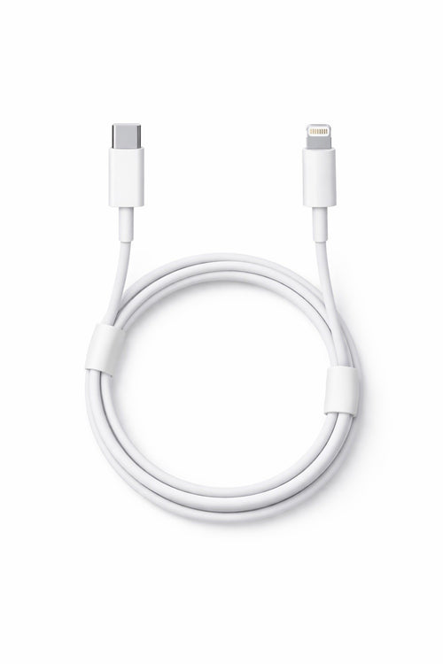 Apple 1m Lightning zu USB-C Ladekabel für iPhone 14 13 12 11 Pro Max
