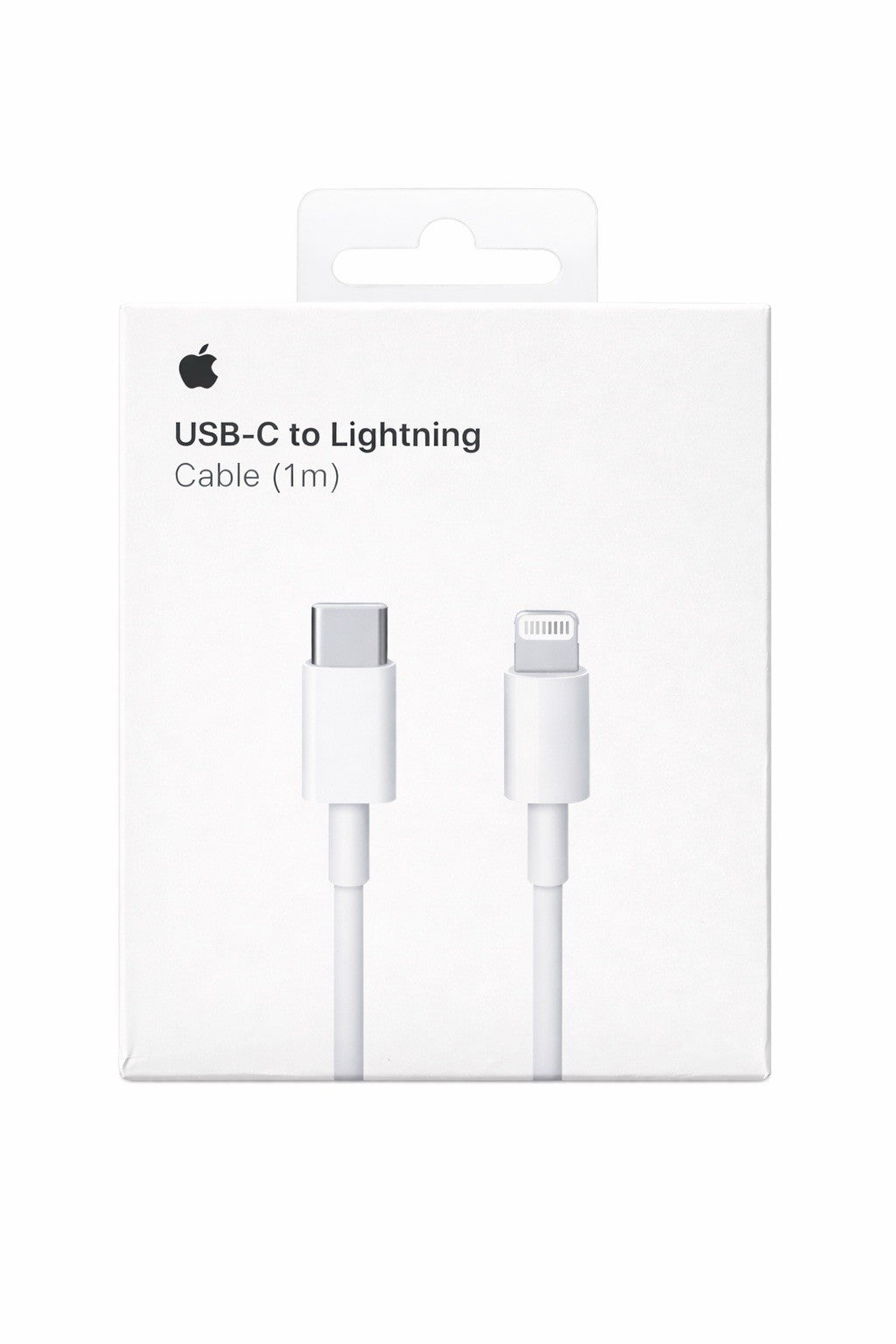 Apple 1m Lightning zu USB-C Ladekabel für iPhone 14 13 12 11 Pro Max