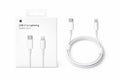 2M Apple USB-C auf Lightning Ladekabel Kabel iPhone 12 13 14 Pro Max