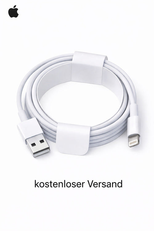 Apple Lightning Kabel MD819ZM/A iPhone X 11 12 13 14 Pro MAX - 2 Meter