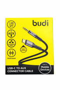 USB-C auf Aux Kabel 1,2m - Typ C auf 3,5mm Klinge - Auto,Kopfhörer, Lautsprecher