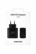 Samsung Ladegerät 45W Fast Charge Power Adapter USB-C EP-T4511