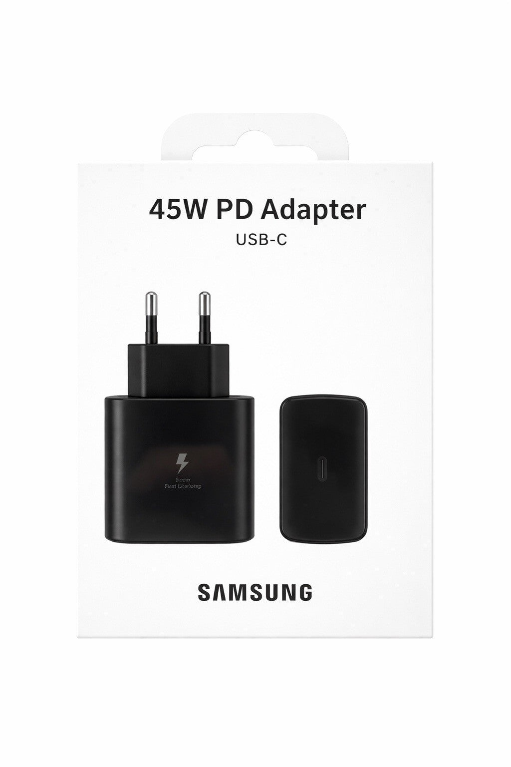 Samsung Ladegerät 45W Fast Charge Power Adapter USB-C EP-T4511