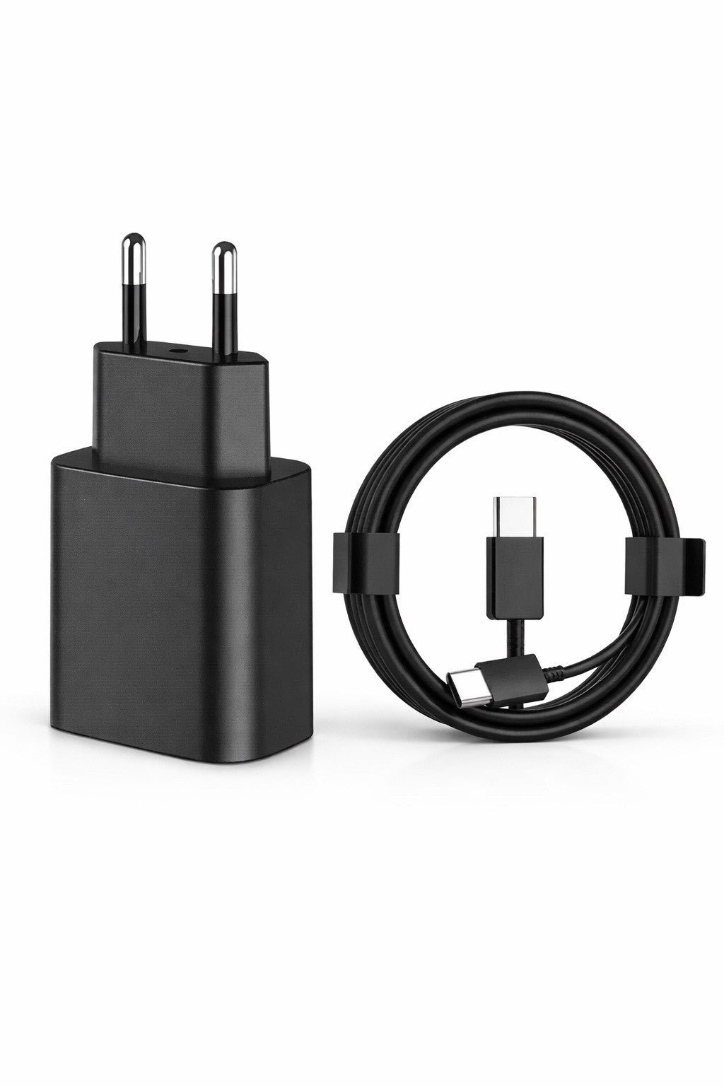 Samsung 45W Schnellladegerät+ USB C EP Kabel Für Galaxy S25 S24 S23 S22