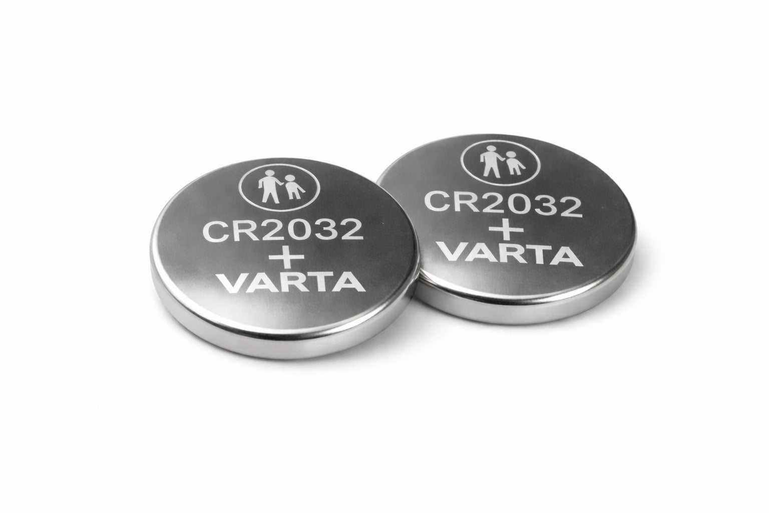 VARTA Batterien 2x  CR2032 DL2032 BR2032 Lithium Knopfzellen 3V AUSWAHL