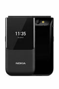 Nokia 2720 Flip TA-1170 DS Schwarz 2G Kamera Tasten Klapphandy