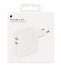 Original Apple 35W Dual USB-C Port Power Adapter (Netzteil) – MW2K3ZM/A