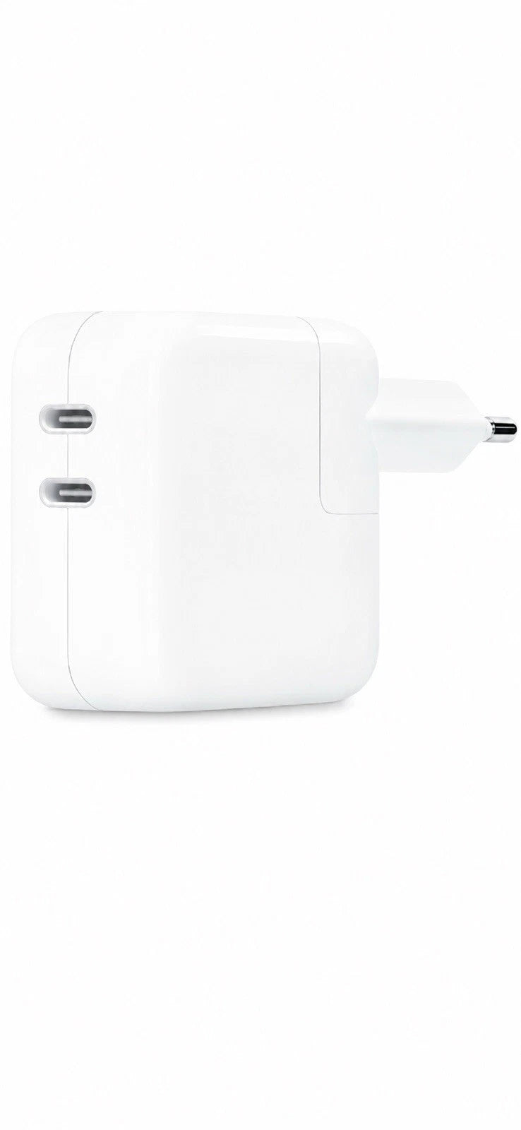 Original Apple 35W Dual USB-C Port Power Adapter (Netzteil) – MW2K3ZM/A